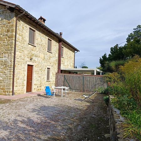Вилла A Casa Grelletto Monticelli Santa Cristina  Экстерьер фото