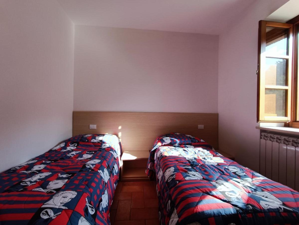 Вилла A Casa Grelletto Monticelli Santa Cristina  Экстерьер фото