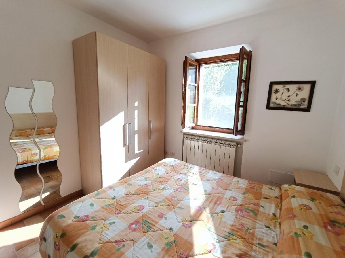 Вилла A Casa Grelletto Monticelli Santa Cristina  Экстерьер фото